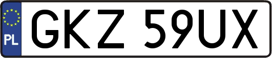 GKZ59UX