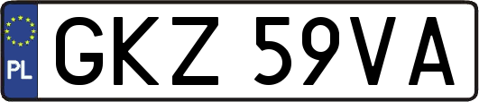 GKZ59VA