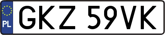 GKZ59VK
