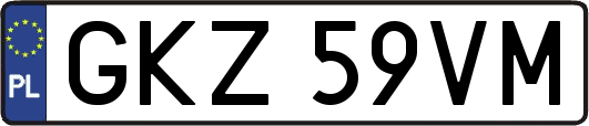 GKZ59VM