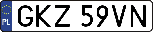 GKZ59VN