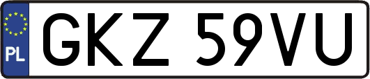 GKZ59VU