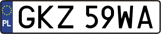 GKZ59WA