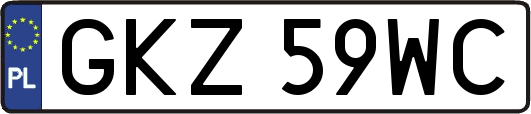 GKZ59WC