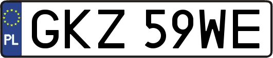 GKZ59WE