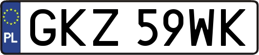 GKZ59WK
