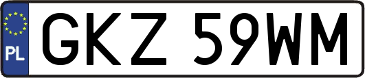 GKZ59WM