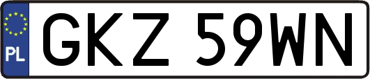 GKZ59WN