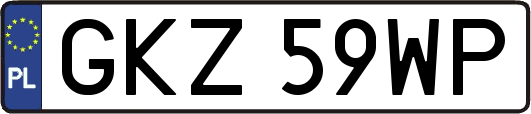 GKZ59WP