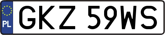GKZ59WS