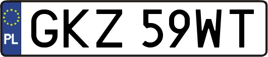 GKZ59WT