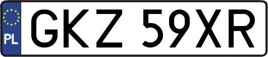 GKZ59XR