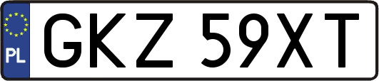 GKZ59XT