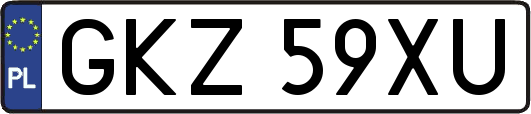 GKZ59XU