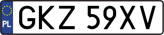 GKZ59XV