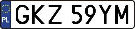 GKZ59YM