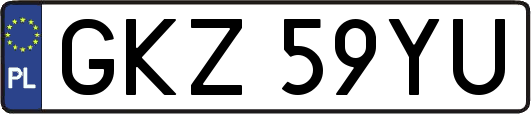 GKZ59YU