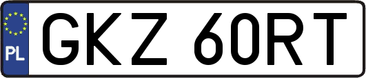 GKZ60RT