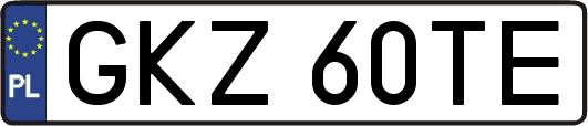 GKZ60TE