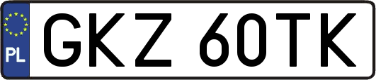 GKZ60TK
