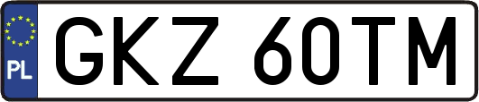 GKZ60TM