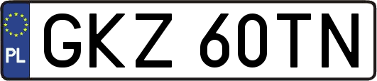 GKZ60TN