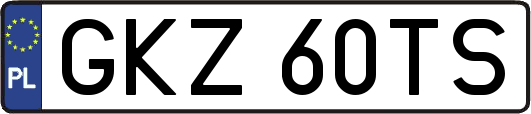 GKZ60TS