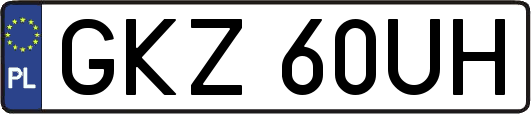 GKZ60UH