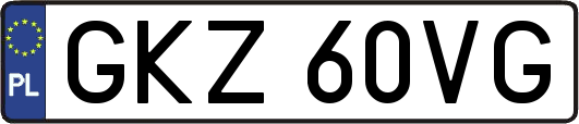 GKZ60VG