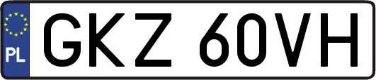 GKZ60VH
