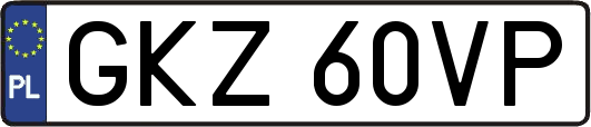 GKZ60VP