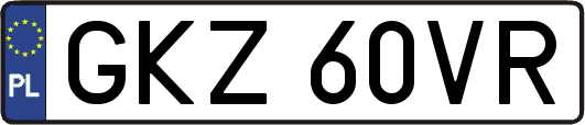 GKZ60VR