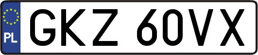 GKZ60VX