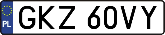 GKZ60VY