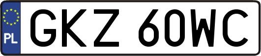 GKZ60WC