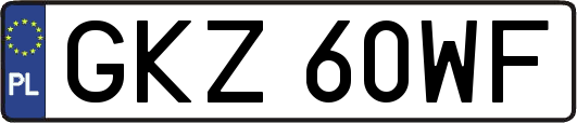 GKZ60WF