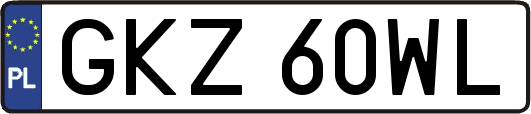 GKZ60WL