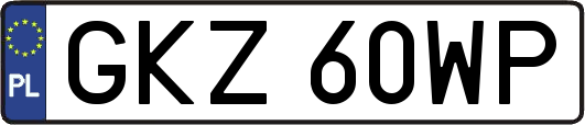 GKZ60WP