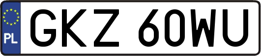 GKZ60WU