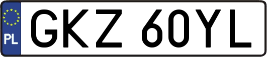 GKZ60YL