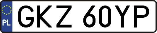 GKZ60YP