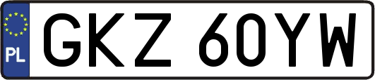 GKZ60YW