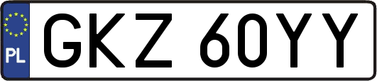 GKZ60YY