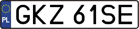 GKZ61SE