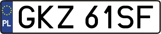 GKZ61SF