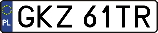 GKZ61TR