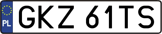 GKZ61TS
