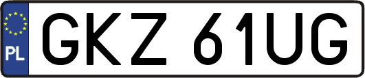 GKZ61UG