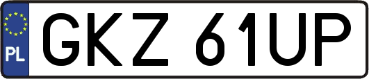 GKZ61UP