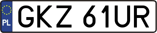 GKZ61UR